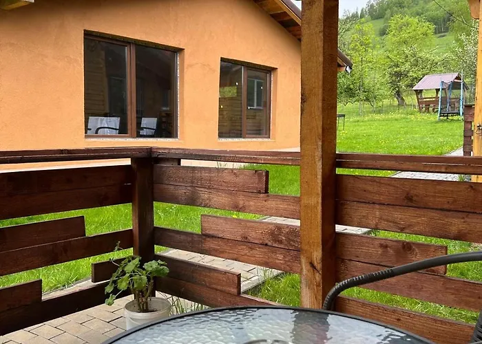 Cabanute Luca Ama Bran * Braşov