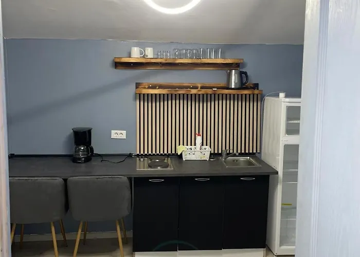 Cabanute Luca Ama Bran Lodge Braşov